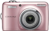 Фотоаппарат Nikon Coolpix L23